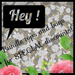 Bundle and SAVE!